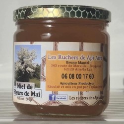 MIEL DE MAI pot de 500g