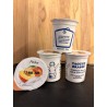Yaourt Brassé  PÊCHE ( lot de 4 )
