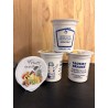 Yaourt Brassé AUX FRUITS EXOTIQUES ( lot de 4 )