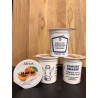 Yaourt Brassé  ABRICOT ( lot de 4 )