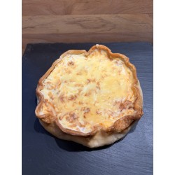 QUICHE LORRAINE 400gr à 450gr