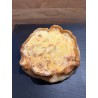 QUICHE LORRAINE 400gr à 450gr