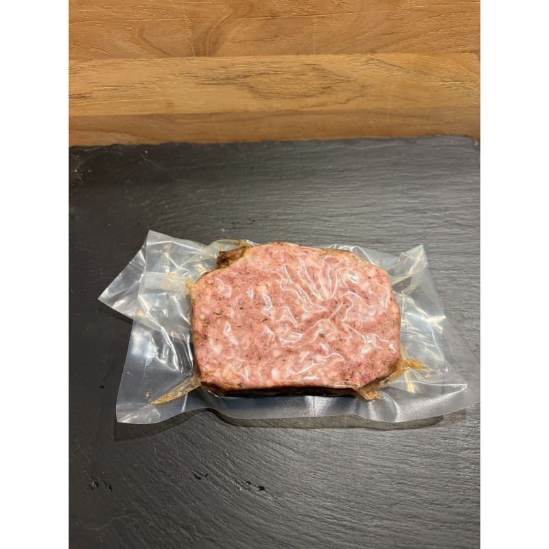 PATE DE CAMPAGNE MAISON 200gr