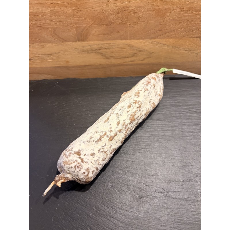 SAUCISSON SEC NATURE 200gr