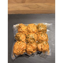 BOULETTE DE PORC NAPOLITAINE 450gr