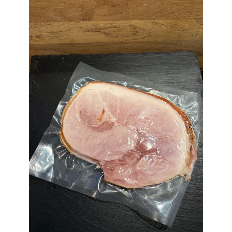 JAMBON FUME 4 tranches