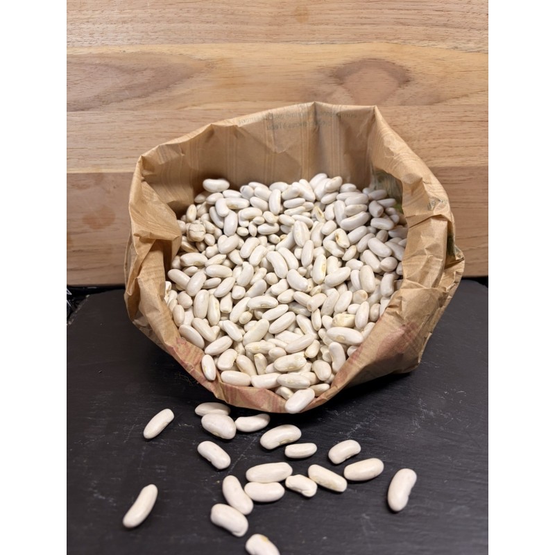 HARICOT BLANC 500gr