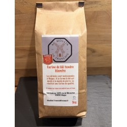 FARINE BLANCHE 1kg